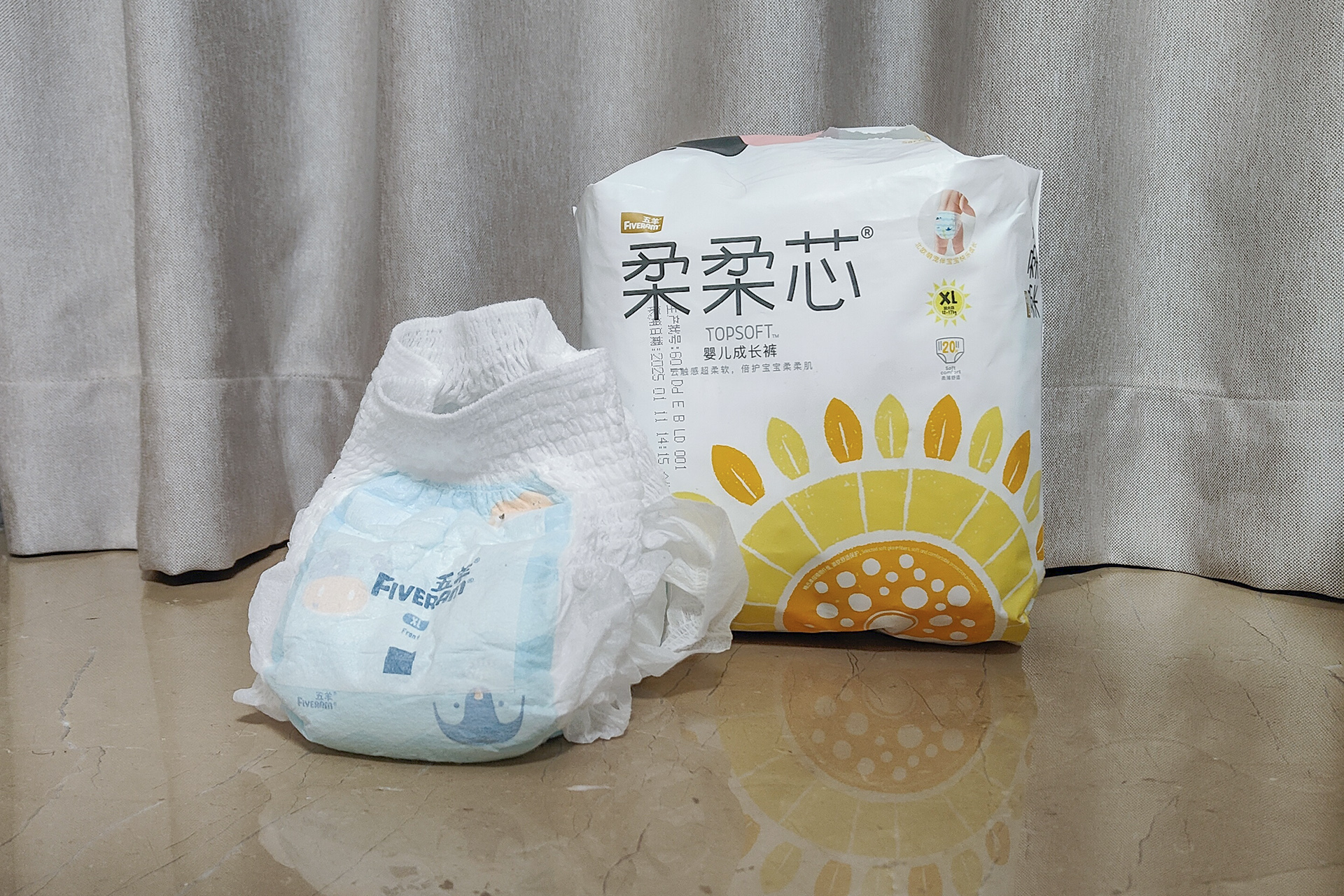 花1年的时间使用了30几款XL尿布，替宝妈写出了这篇横评体验