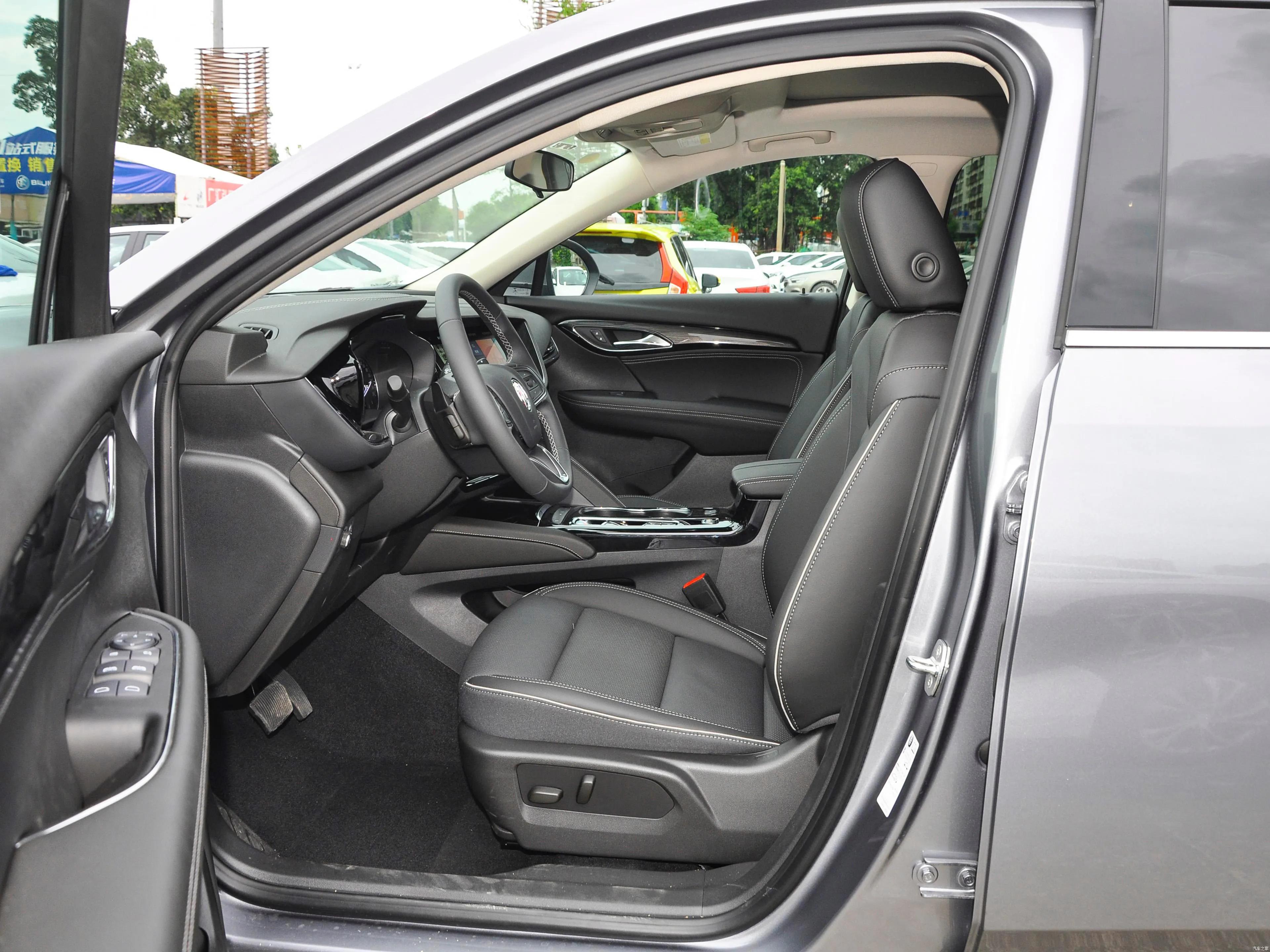 别克昂科威真实油耗,昂科威混动真实油耗