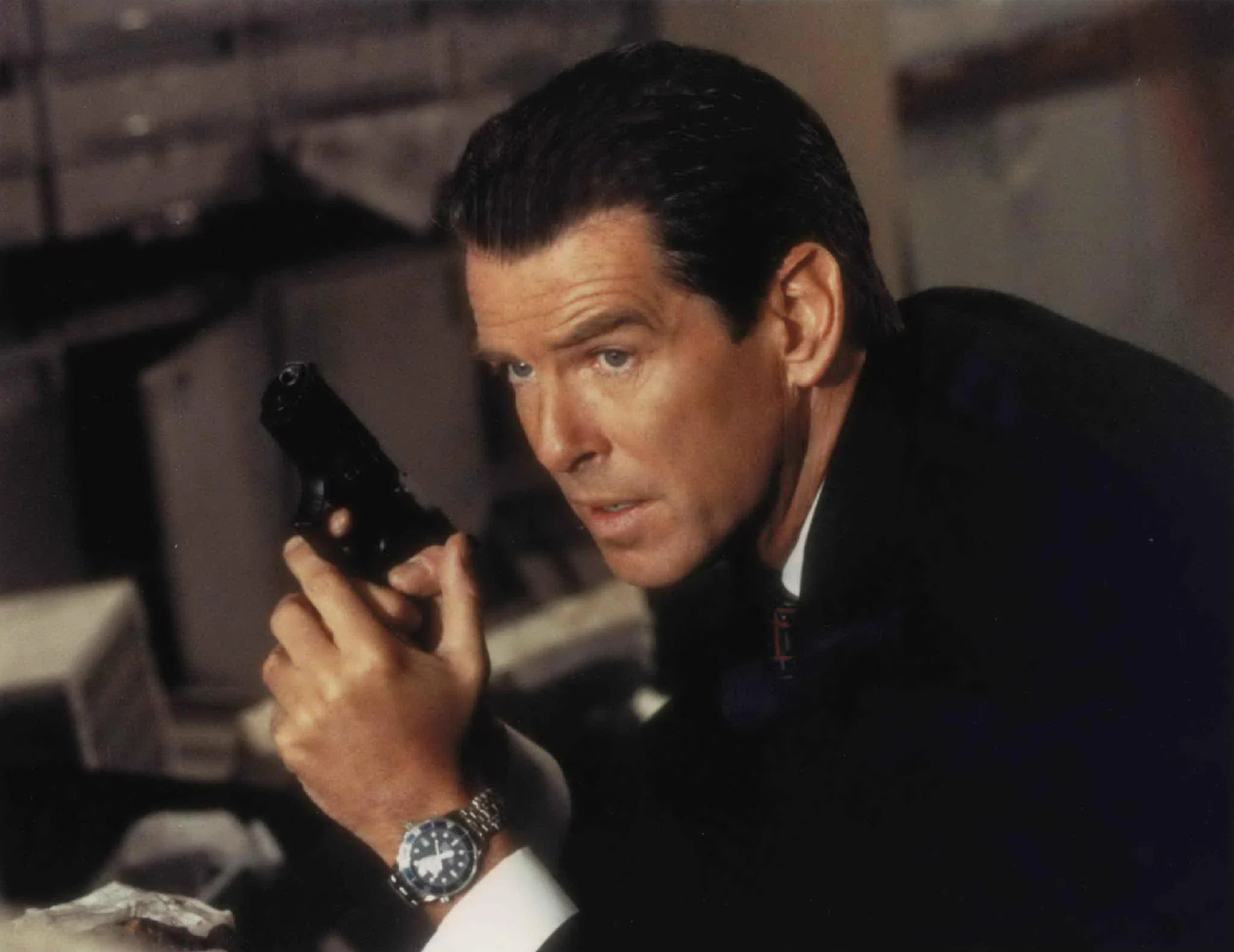 欧米茄海马300詹姆斯·邦德六十周年纪念版腕表——最走心的邦德表