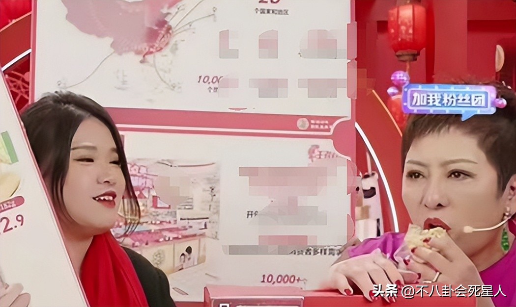 向太直播谈张柏芝,向太直播说张柏芝