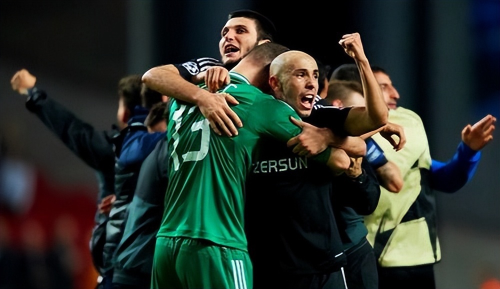 欧冠-苏黎世VS卡拉巴赫：渐入佳境，卡拉巴赫对位双杀成功晋级