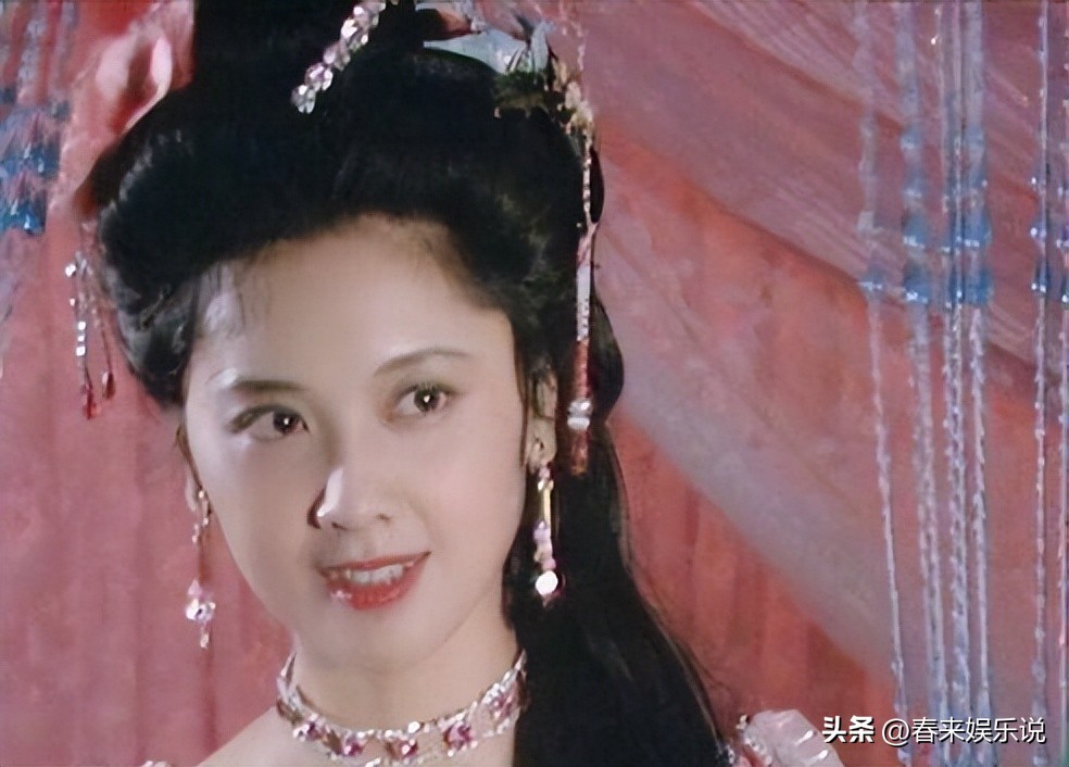 额头比较饱满的女演员,露额头的十大女星