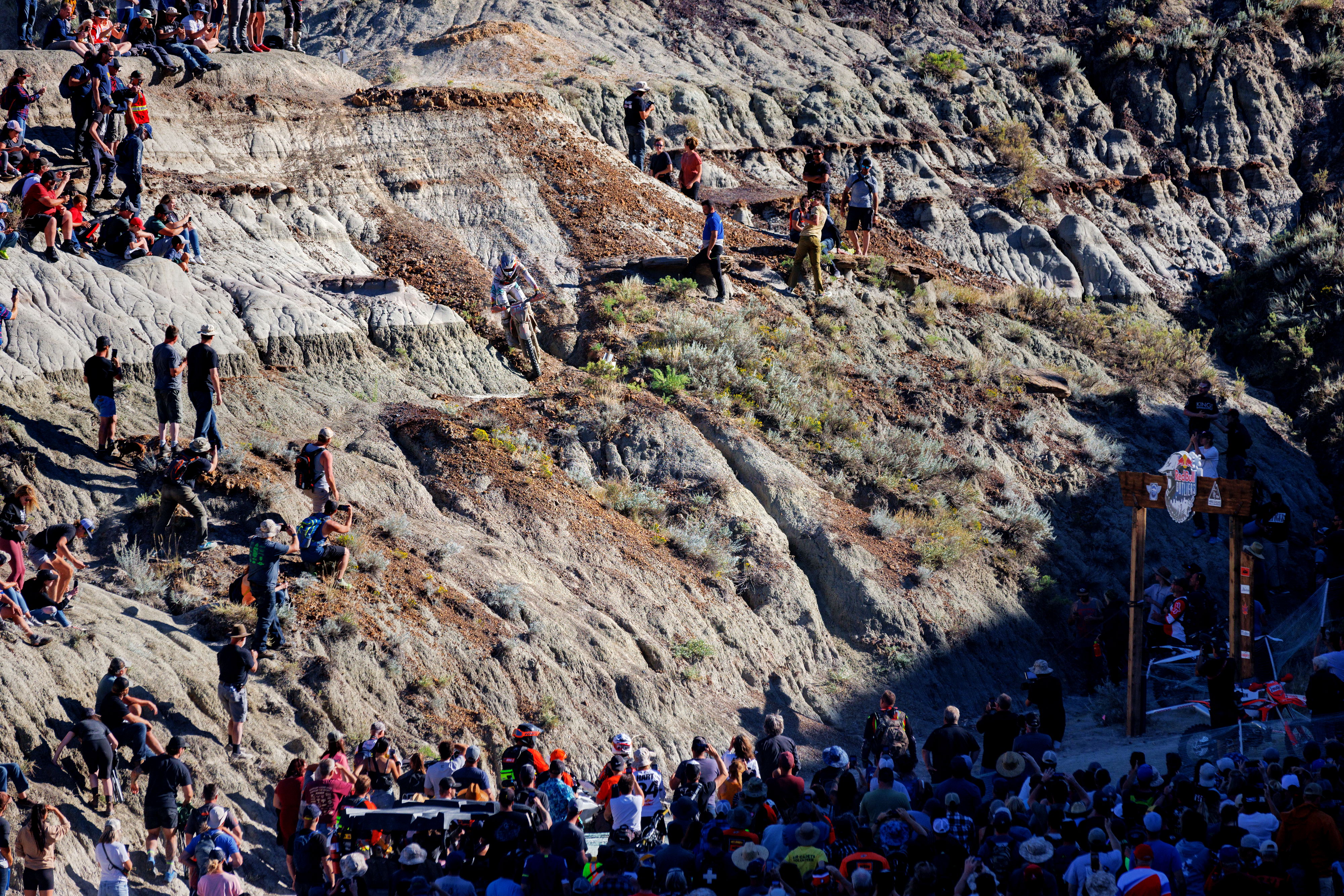 德国自行车选手七次获得冠军,世界顶级越野车大赛冠军