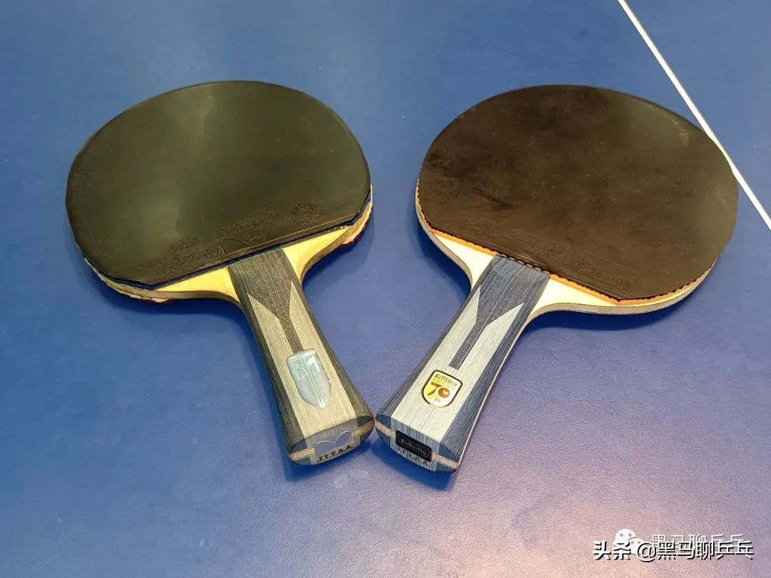 每周乒乓球观察视频,波尔70周年特别版与波尔alc30区别