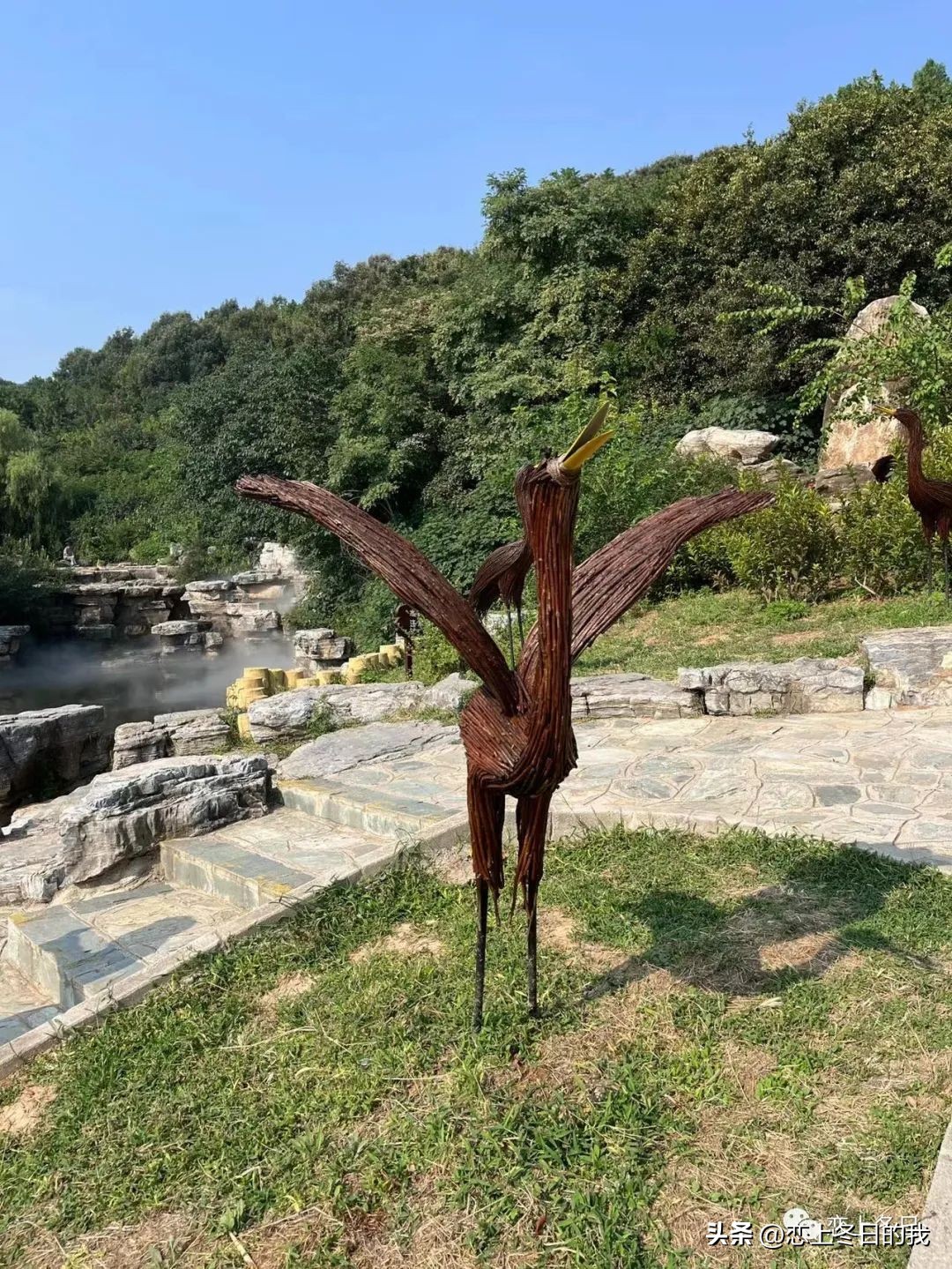 西山森林公园旅游攻略一日游,北京西山森林公园爬一圈要多久