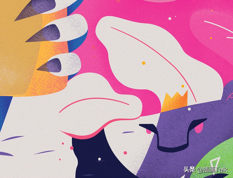 巴西插画师美式漫威,巴西插画师gabriel图