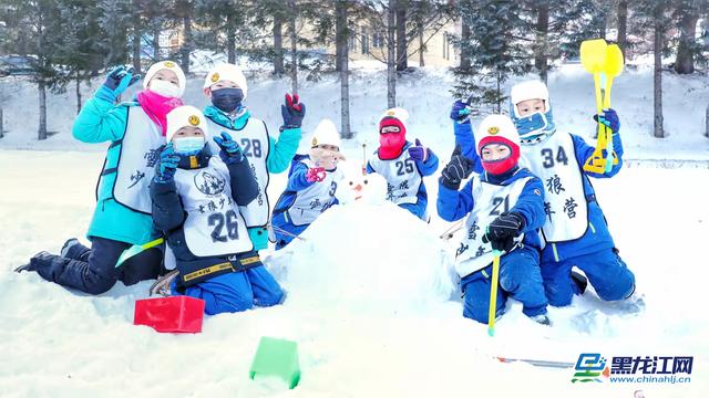 黑龙江省青少年冰雪运动会,黑龙江冰雪运动