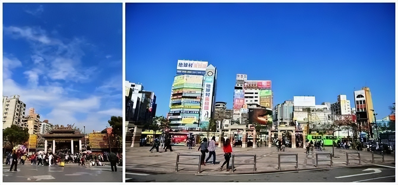 我的旅游日记2015游台湾之四,台湾人旅游祖国大好河山