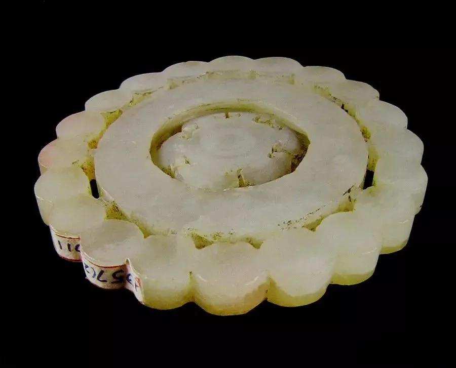 江西出土玉器图,考古出土的玉器图片