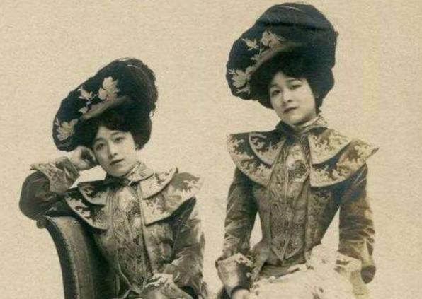 裕德龄女士,清朝御用女官裕德龄