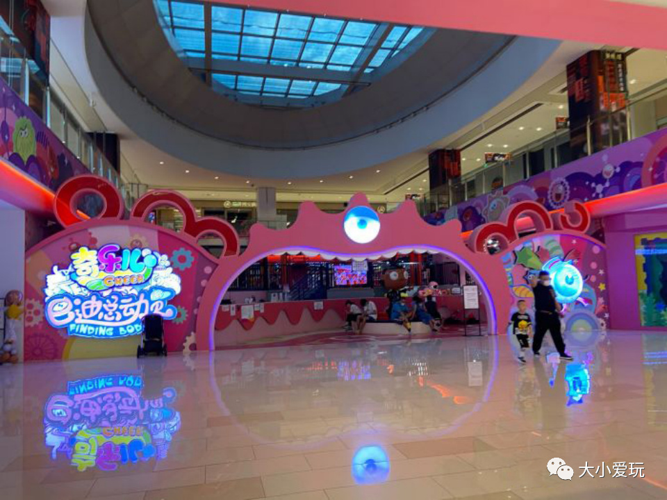 还有哪些适合遛娃的儿童乐园,儿童游乐园假期亲子遛娃好去处