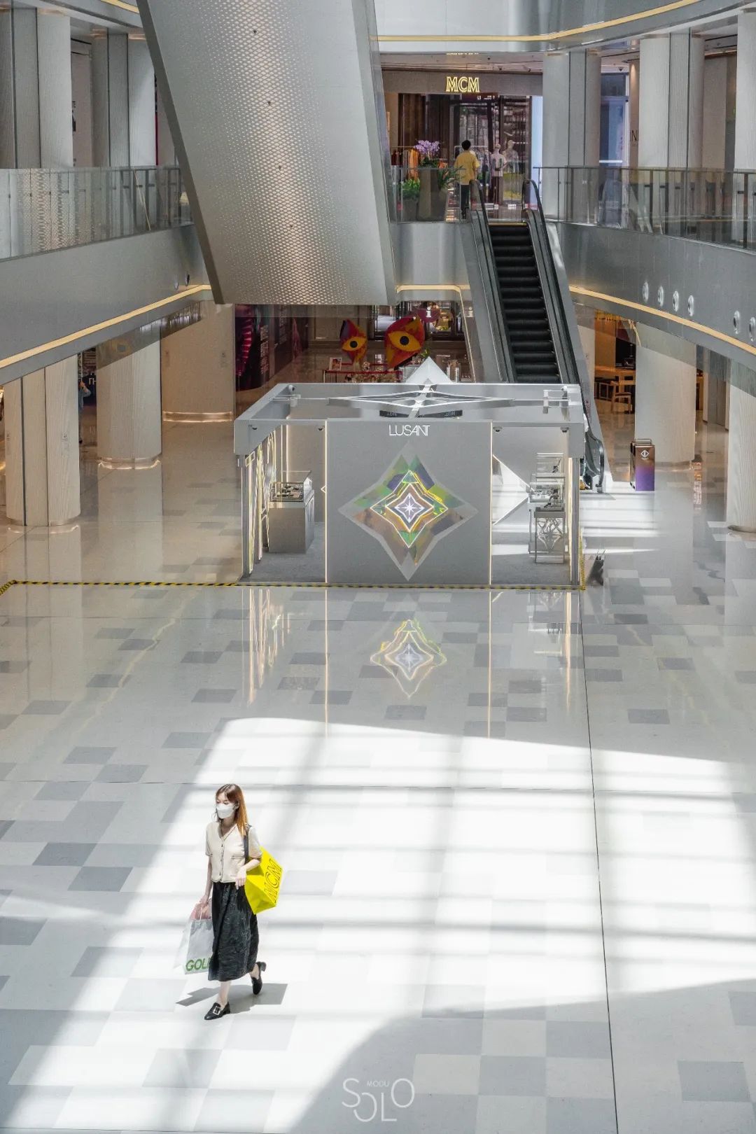 100元团500元！中信泰富广场「放价」啦