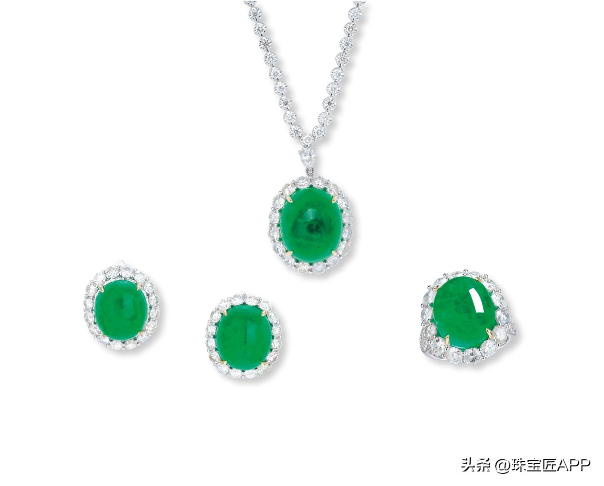 成交128件，拍出8689万人民币！54张珠宝大图，直击2023西泠春拍