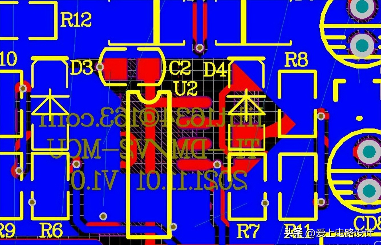 altiumdesigner20原理图,altiumdesigner画电路图