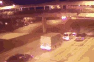 “昆明小河公路车神”网上约战飙车，结果......