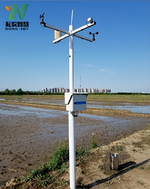 【邯郸耘农智慧】微型气象站，家用气象站的好选择！