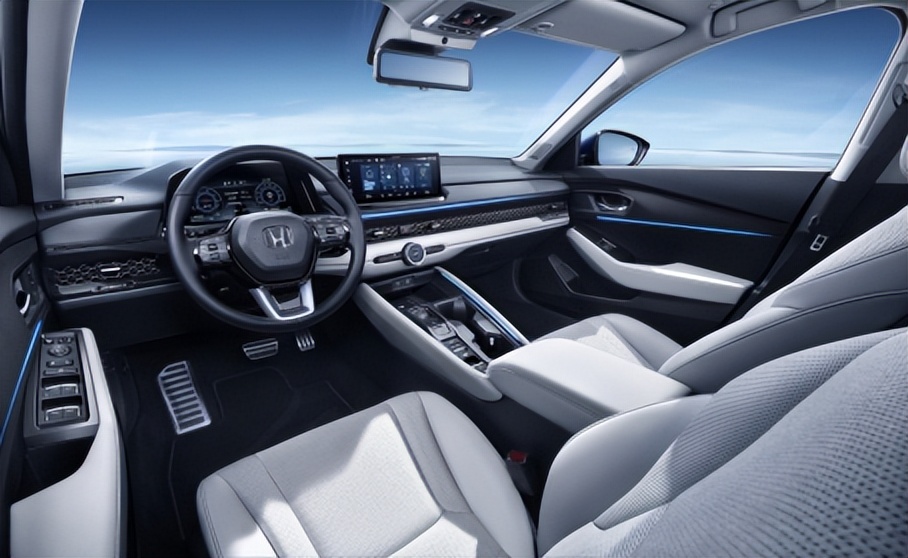 全新雅阁正式上市,全新雅阁今日上市