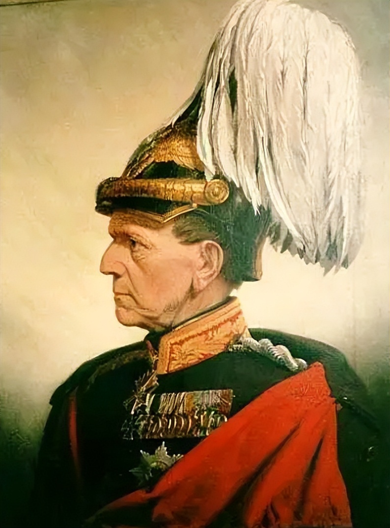 德国老毛奇,德国战略