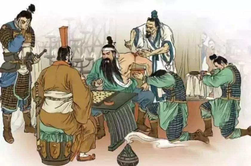 关羽一个武将怎么就成了财神爷,关羽是如何从战将走上神坛的