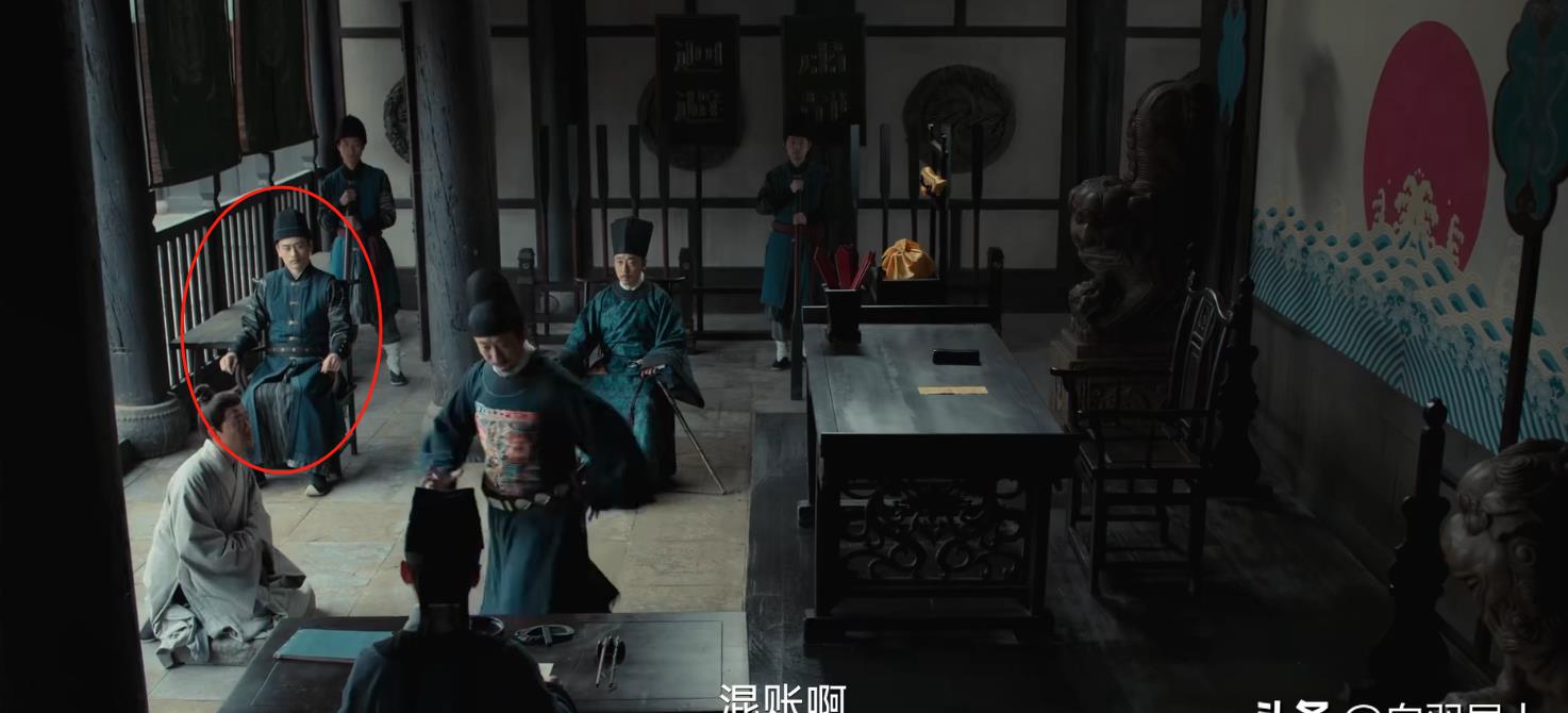 繁城之下古装剧剧情,繁城之下皂班快班