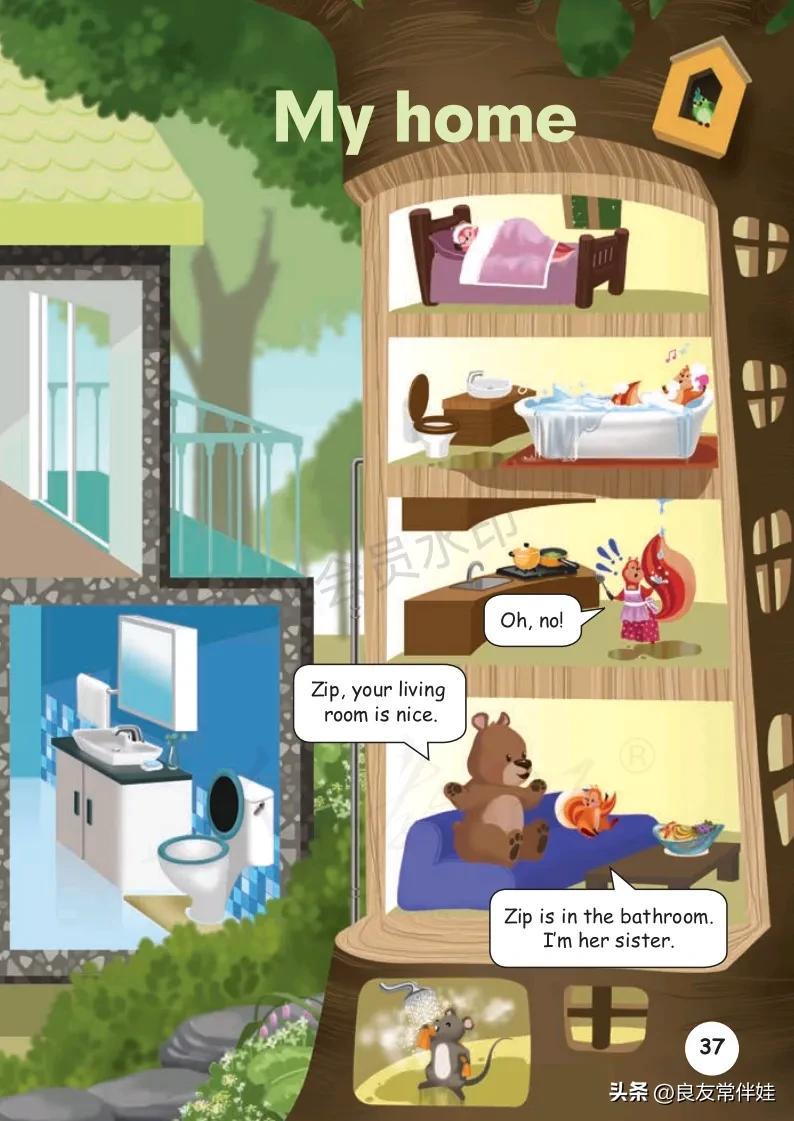 四年级上册英语第24课预习,四年级英语上册课本知识讲解