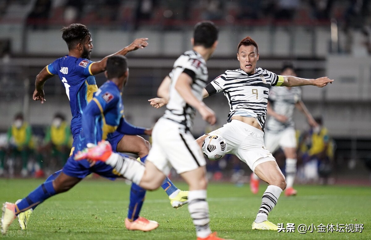 韩媒称国足遭遇奇耻大辱,有被冒犯到打脸的吗