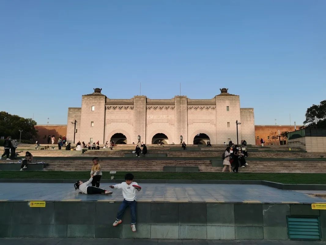 空间视野｜追忆与展望——记江湾体育场