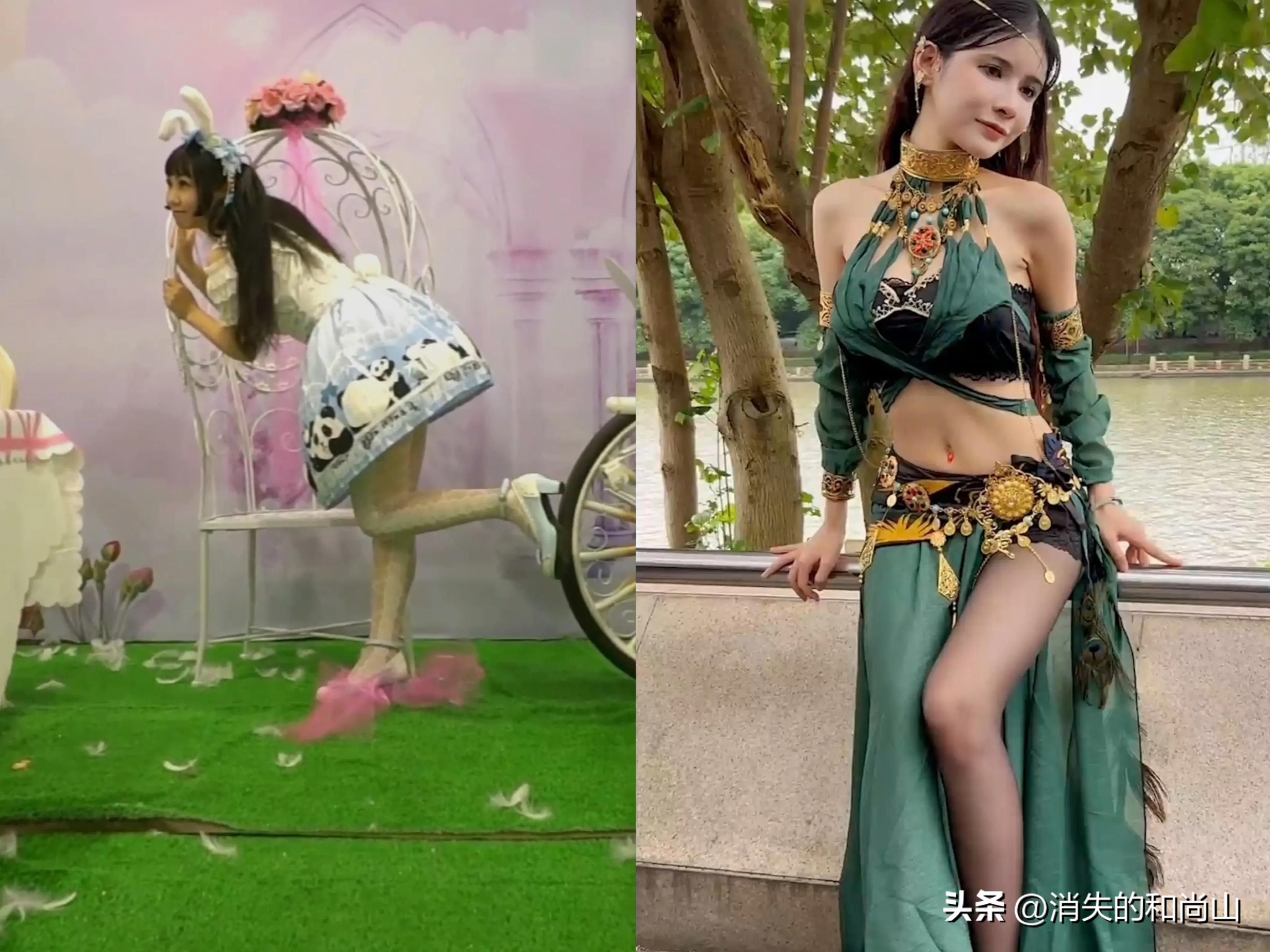 漫展被男子带走,男子漫展被抓