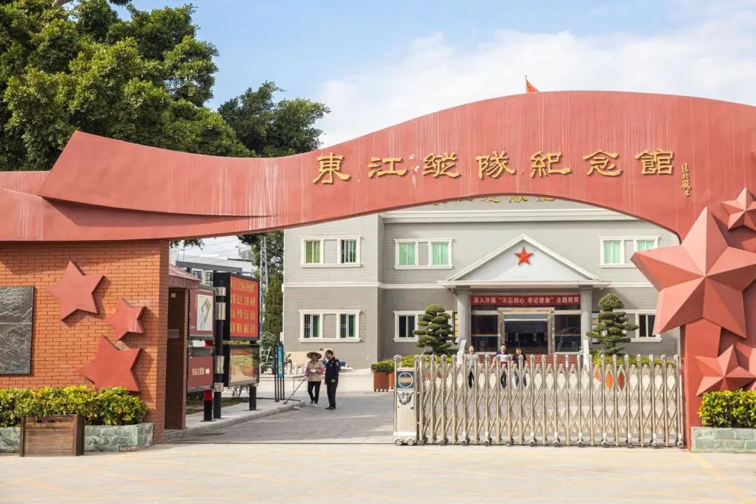 收藏打卡！坪山区原来有这么多地方可以逛，免费又好玩