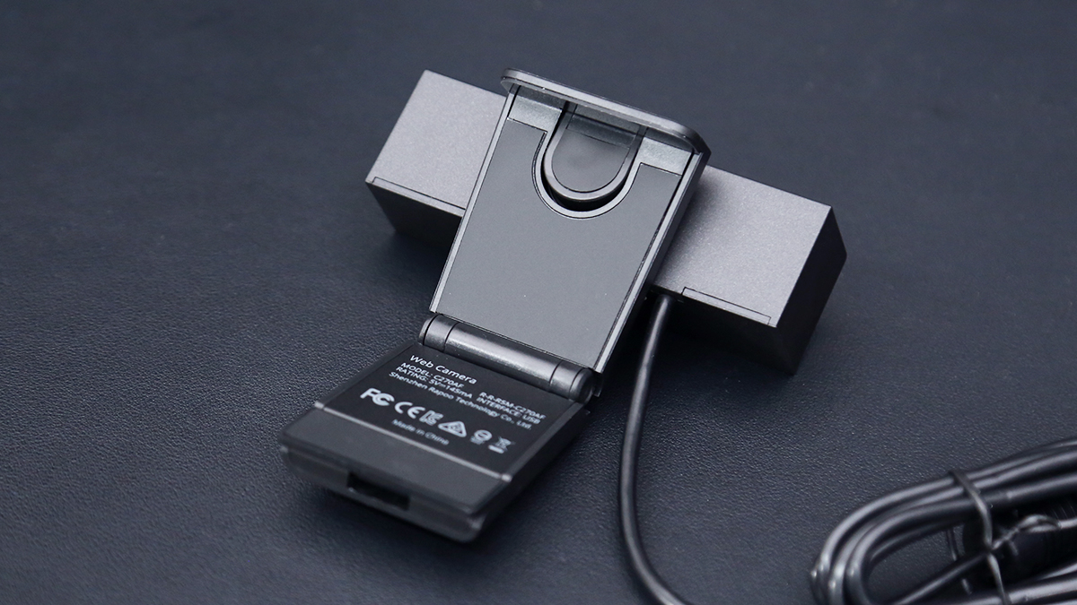 雷柏C270AF评测,雷柏摄像头c260af