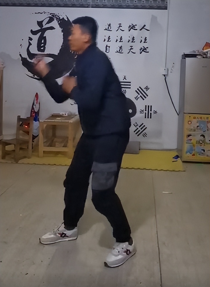 通背拳传人张伟丽,张伟丽拜访中国通背拳传承人