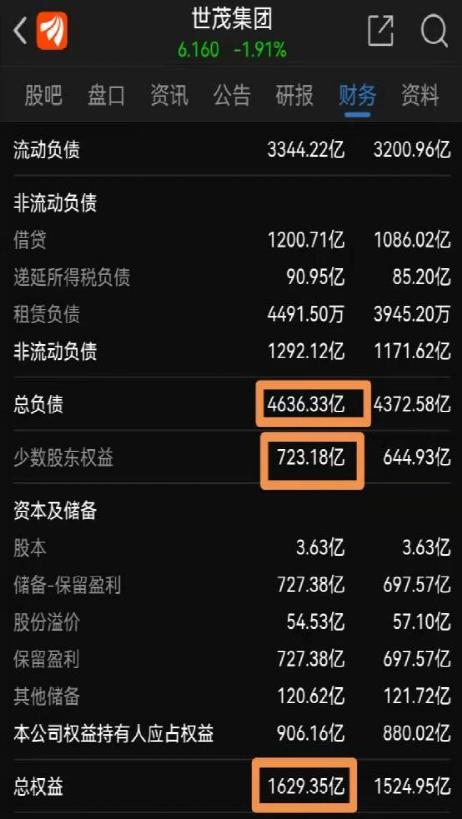 世茂10亿美元,10亿美元还不上的房企