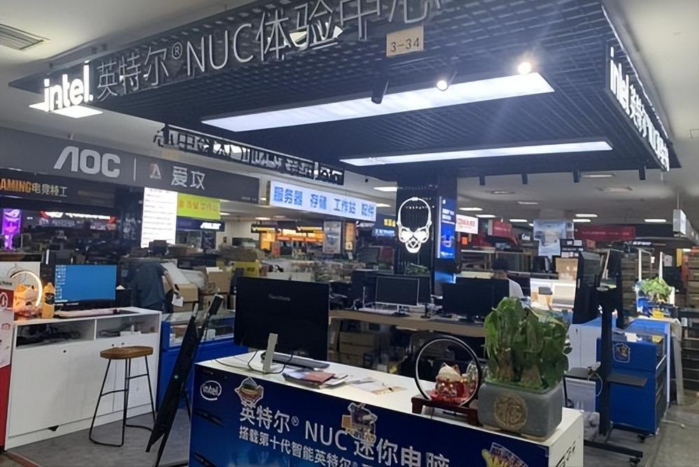 很多电脑店倒闭了怎么办,电脑城接连倒闭的背后