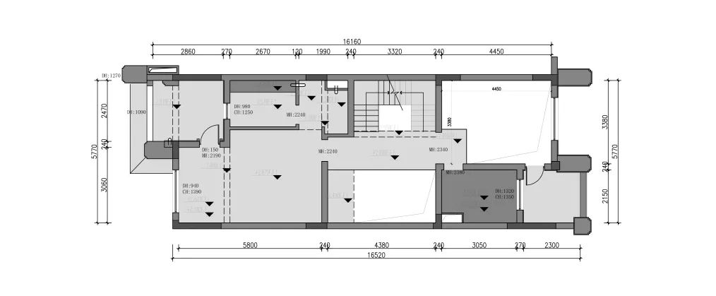 350㎡自然系居心地|独处共融两相宜