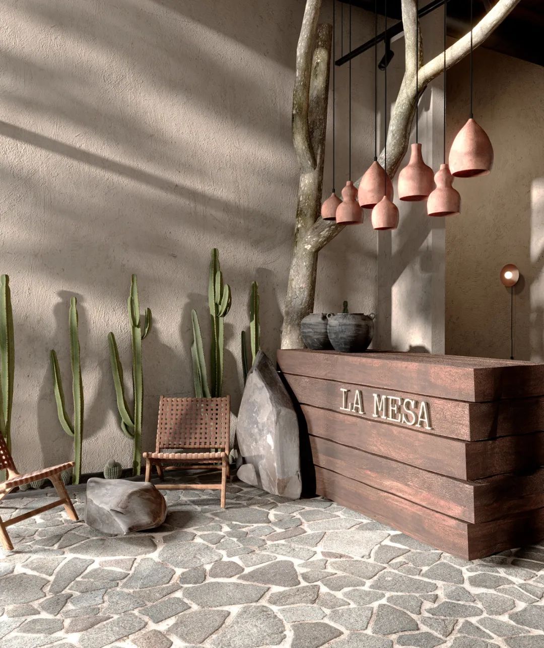 美式极简侘寂,美式侘寂极致隐奢