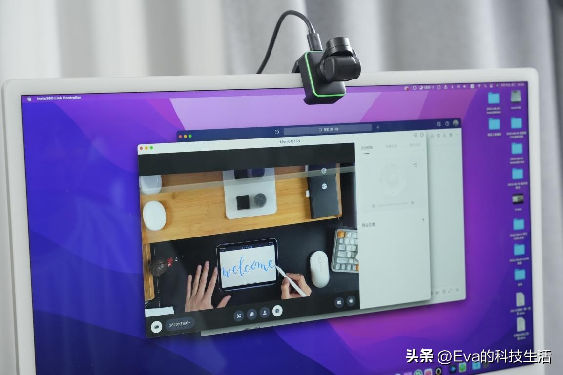 insta360link清晰度,insta360link可以拍摄吗