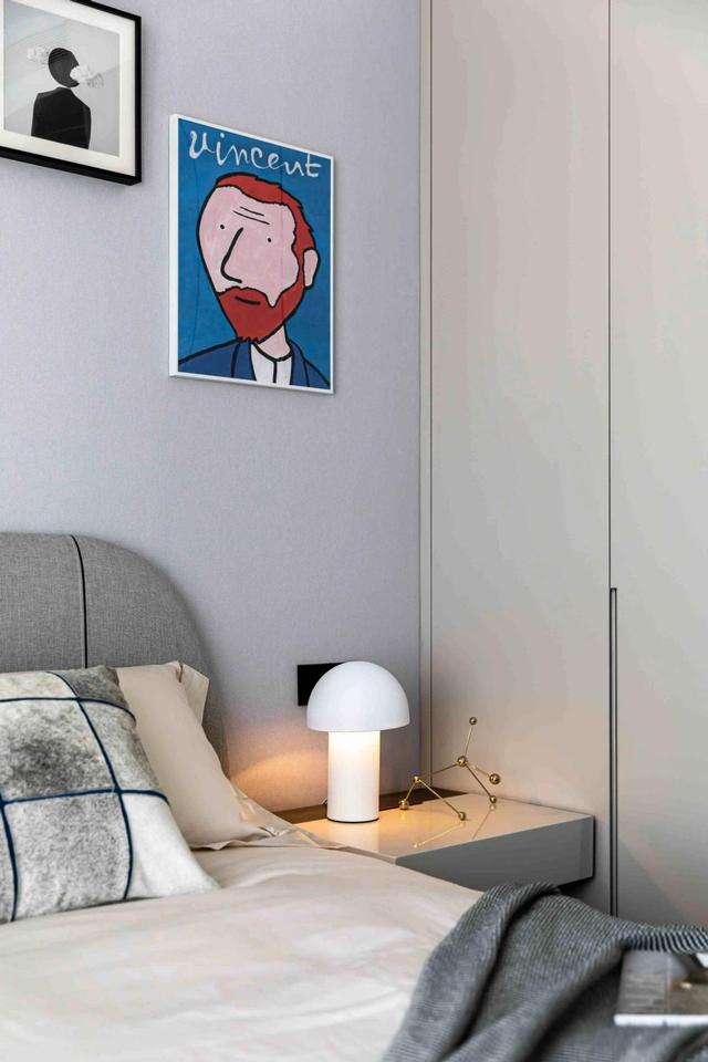 上海夫妻130平房子装修,南京小夫妻46平米婚房火了