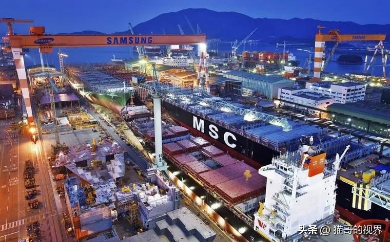 韩国走向旷野,韩国走向深渊