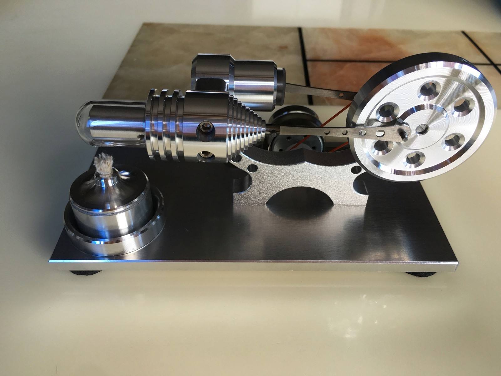 中国兆瓦级斯特林发动机视频,中国斯特林发动机的潜艇多少千瓦