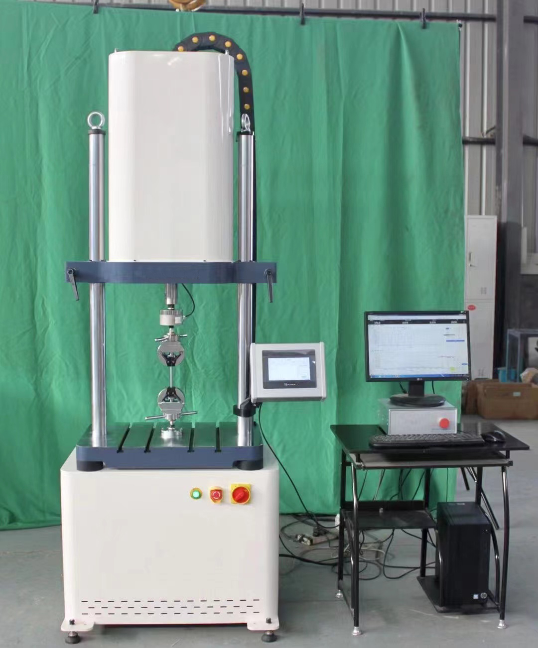 万能材料试验机怎么分析测试结果,万能试验机的数据