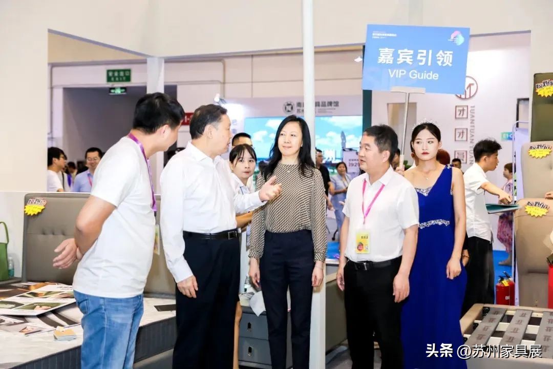 第15届苏州家具展几点开始,苏州国际家具展览会2020在哪里