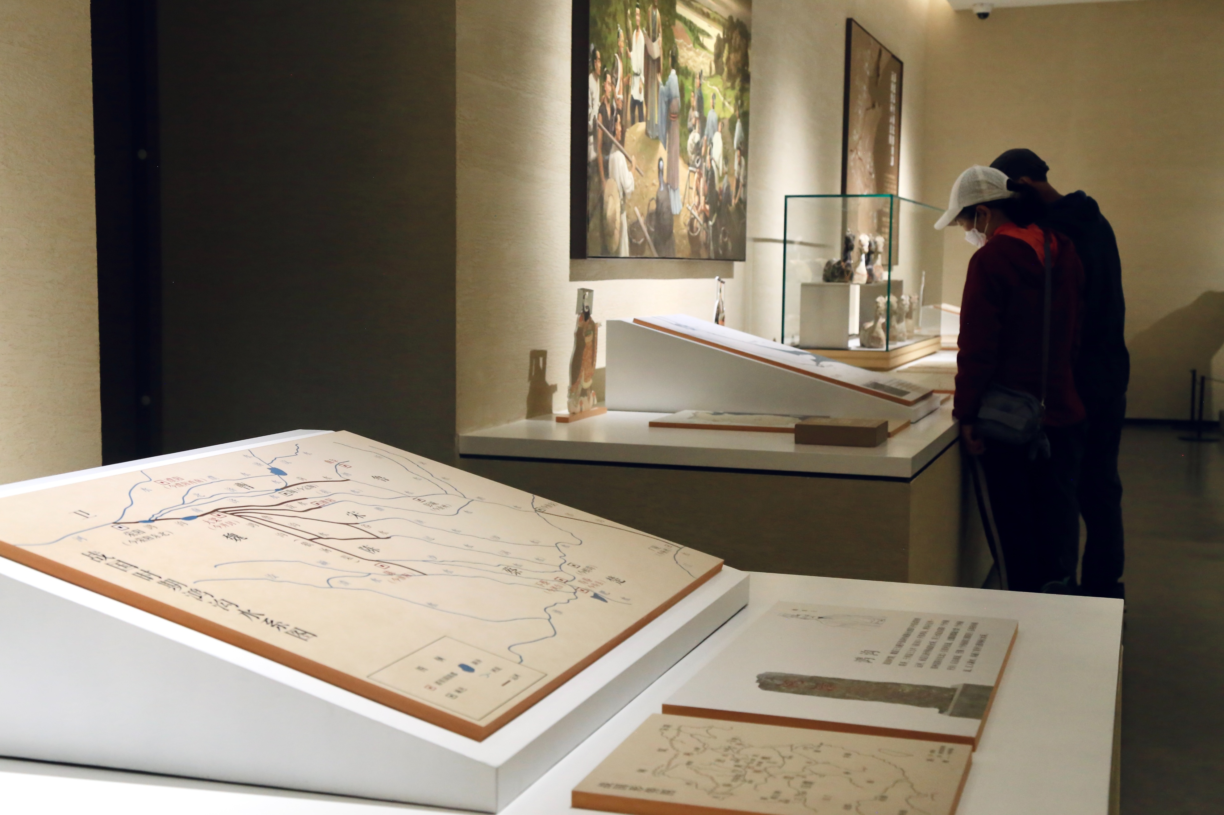 山东冷门但是风景很棒的地方,山东有一座水上古城