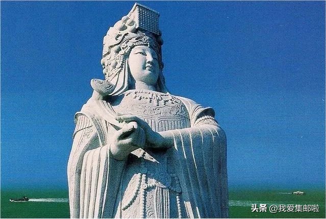 【邮票告诉你】中国海岸长啥样？（三）