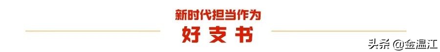 担当作为好书记视频,担当作为村支部书记