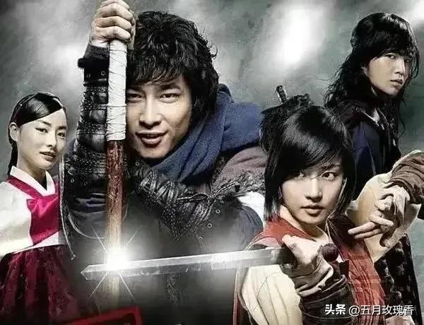 最近火爆的十部古装韩剧,十部好看的偶像韩剧