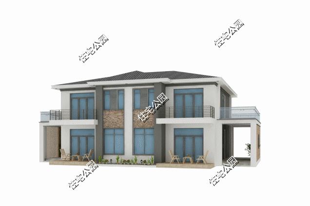 兄弟俩建房是合拼还是各自建,兄弟建房选双拼好还是分开建好