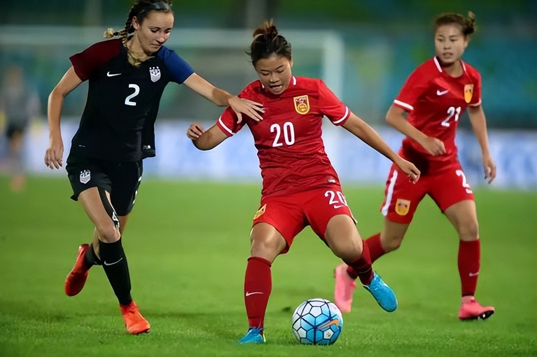 女足窦加星抖音,中国女足窦加星