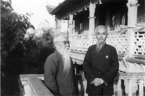 李杭春眼中的马一浮：马一浮与国立浙江大学