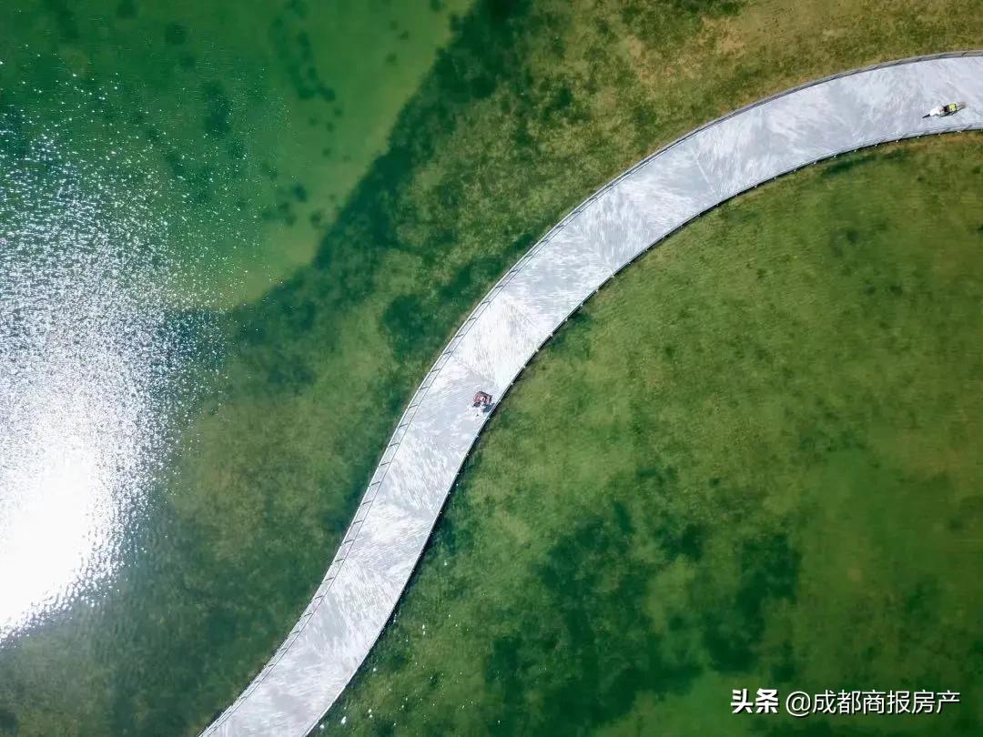 很少有人像西派一样懂得怡心湖