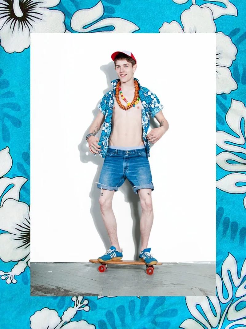 十年前帅小伙,十年前帅气的男孩